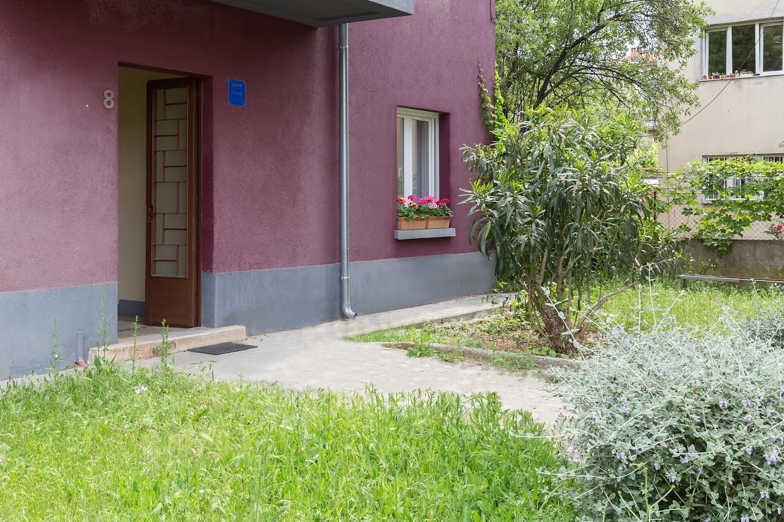Apartment Perla زادار المظهر الخارجي الصورة